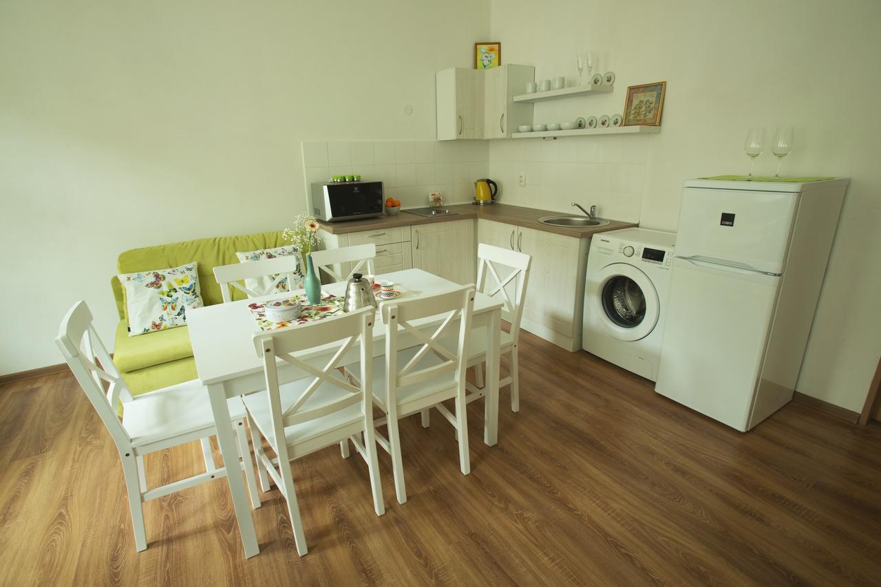 Best Apartments Teplice Exterior foto